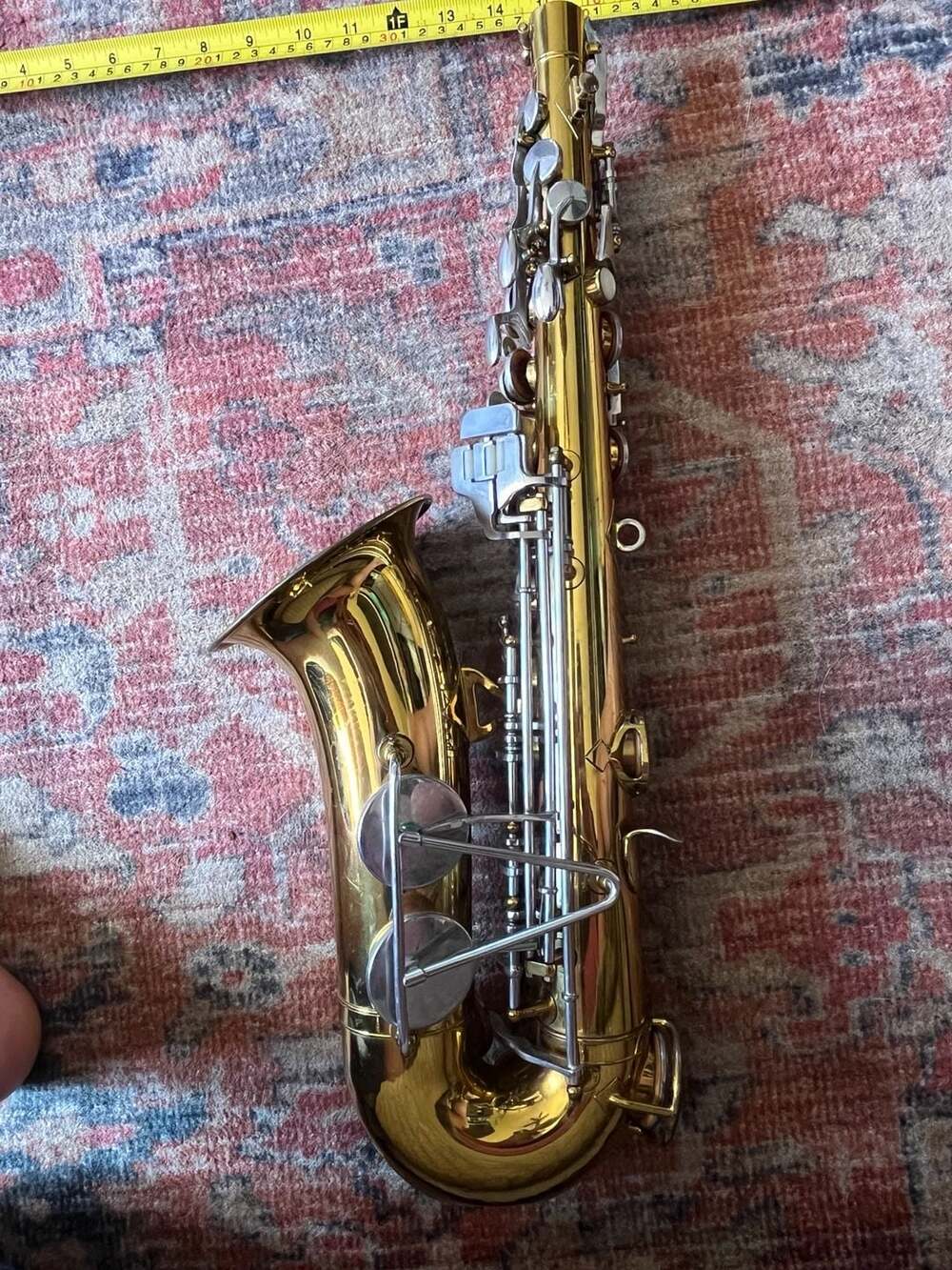 King Cleveland 613 Alto Saxophone no neck or case